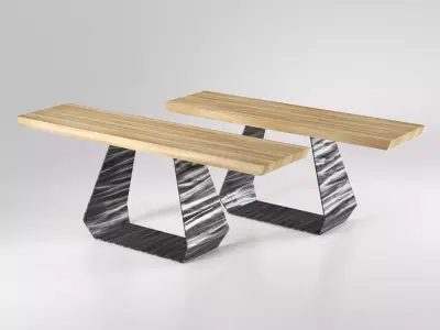 Amond Console 3D model