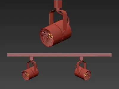 Ceiling Lamps CENTRSVET 30 3D model purchase