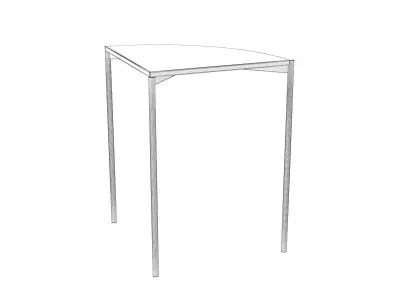 Quadran Tables 3D model