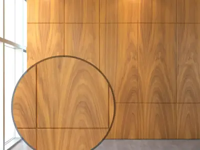 Wood panel 04 Texture