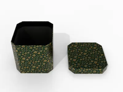  Gift Boxes - Eight Piece Assortment 