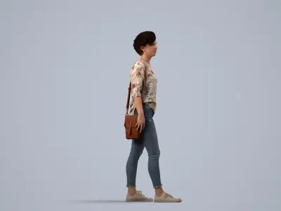 00151Lynn003 3D model