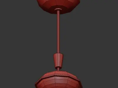 PLUMB BOB 3D model