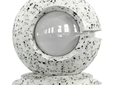 Pbr Terrazzo Veneziano 31 Texture