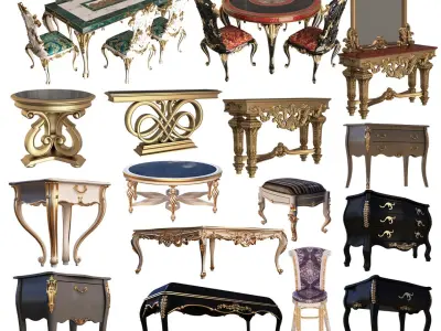  Collection Of 500 Classic Elements 