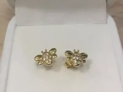 Bee stud 3D print model