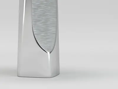 Laurel Lamp 3D model