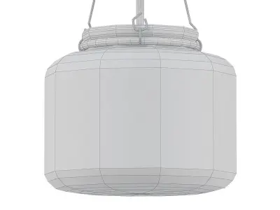 Chestertown lamp 3D model