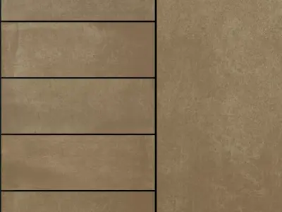 Keros Portland Noce 250x700 3D model