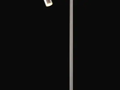 Nahoor Mahari Floor Lamp  3D model