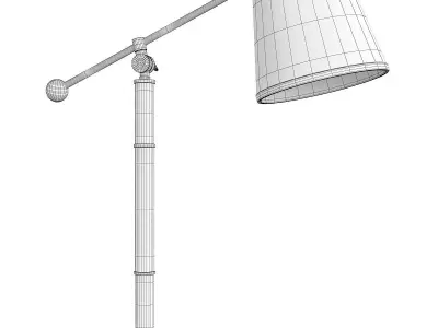  KUTEK TADEA Low-poly 3D model