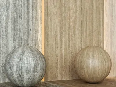 Laminam Hado Tile Textures  - 3 in 1 - Premium Quality Texture