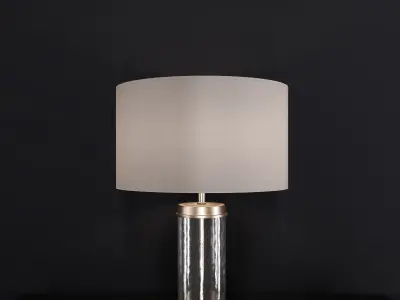 Dantonehome Baymont Table Lamp 3D model