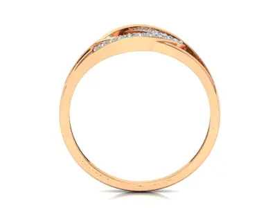 Ring - 75 3D print model