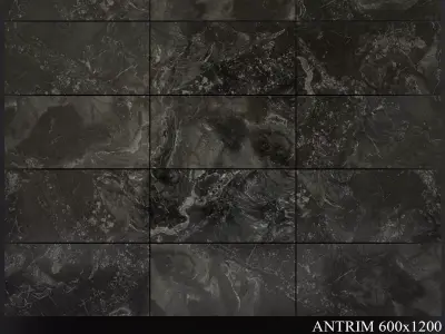 Peronda Antrim 600x1200 3D model