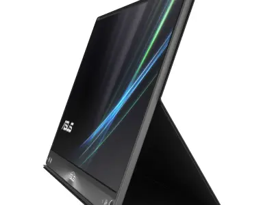 ASUS ZenScreen MB16AC 3D model