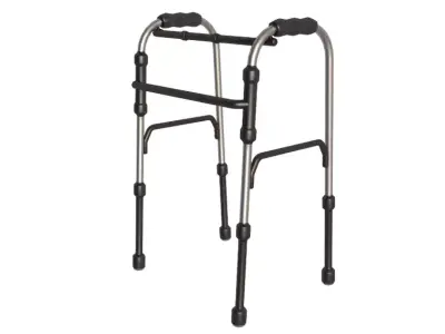 Rollator Walker collection 3D model