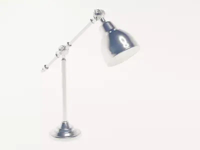 Desk Lamp 3D model