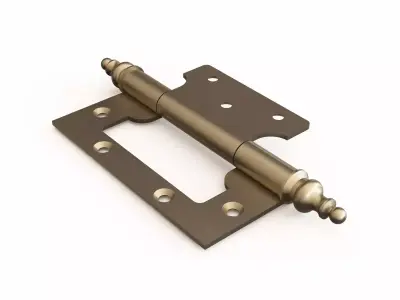 Hinge 34 3D model