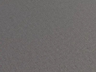 Herringbone Wool Suiting Fabric Texture PBR Texture