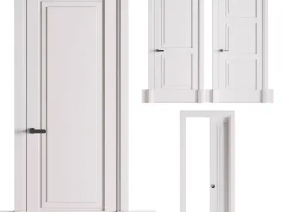 Lualdi Avenue 3D model