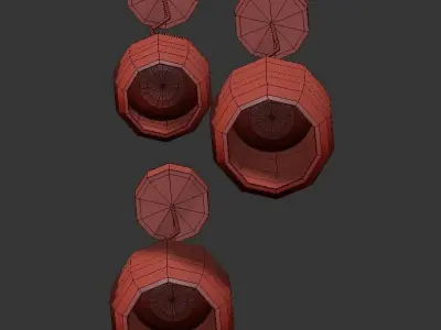 THE DESIGN WALKER 3D model