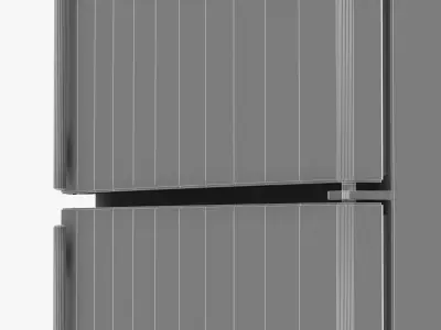 Liebherr CS1640 30 Refrigerator  Freezer 3D model