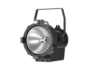 Arri Daylight Arrisun 5 Event 3D model