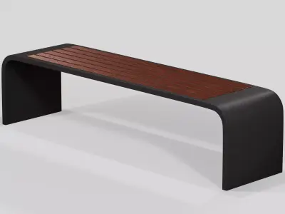 Urban Street Props Pack Volume 01 12 Assets PBR 2K FBX Maya 3D model