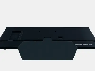 43 Neo QLED 4K Smart TV QN94D 2024 3D model