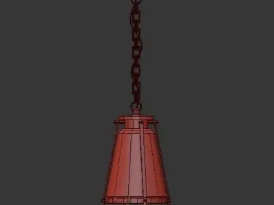 Seeded 3D model