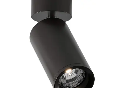 Arkoslight Fit Surface 65 80 Ceiling Lamp 3D model