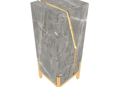 Marble Lighting 3D model