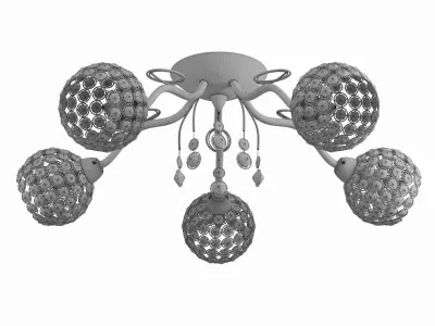 Ceiling Light  3D model