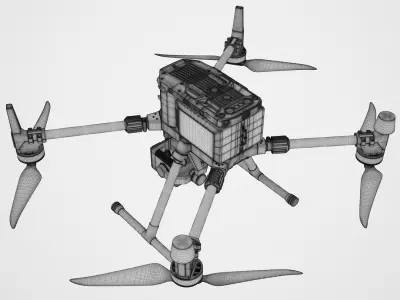  Drone Generic 01 