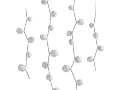 CHOSE BUBBLE 3D model