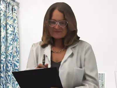 Observation Ward 2 3D model