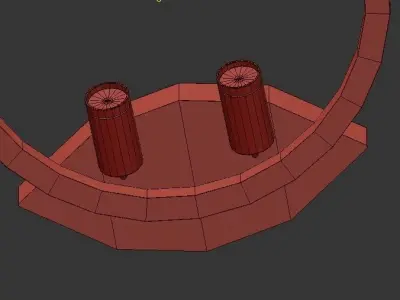 Luminari 3D model