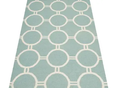 Rug Set 82 3D model