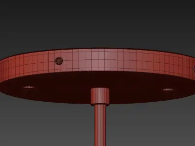 DANI PENDANT by Nuevo Living 3D model