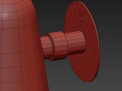 Articolo Domi Wall 3D model