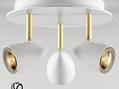 Kinkiet LAMPA 3D model