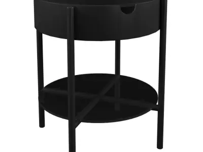 table Tipton 3D model