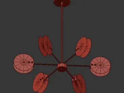 Emmanuella 3D model