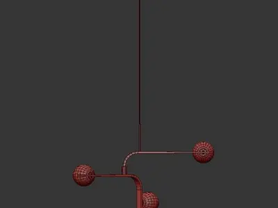 Arcanum Angle 3D model