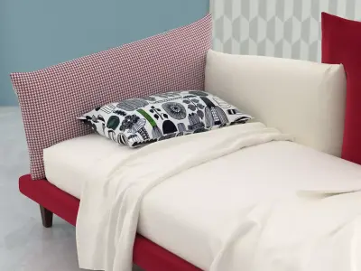 Picabia Single 3D model