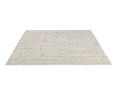KAHLIMA WOOL RUG 3D model