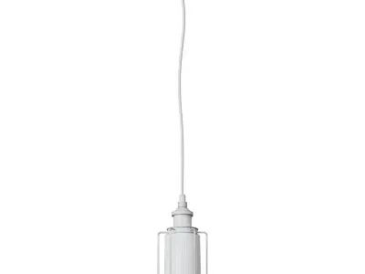 Chandelier VITALUCE Rome 1xE27 max 40W 3D model