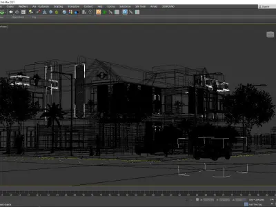 Residence Collection 01 - Titan6 3D model