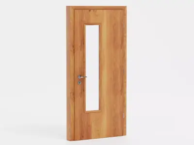 -Interior Door V3- 3D model